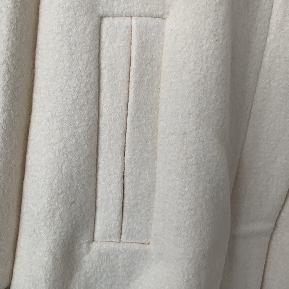 Zara creme jacket Size M - Picture 3 of 9